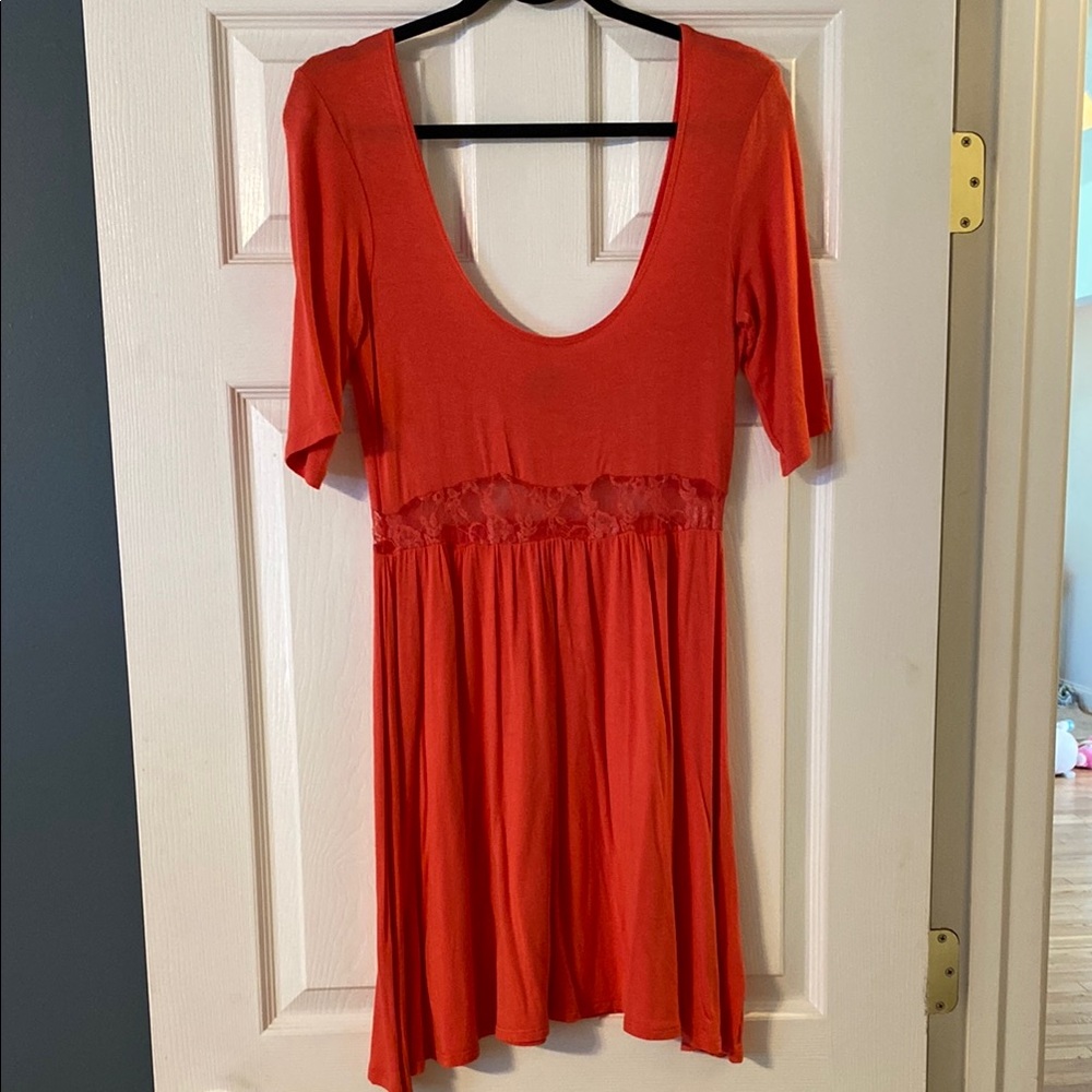 Sparkle & Fade Pink Dress